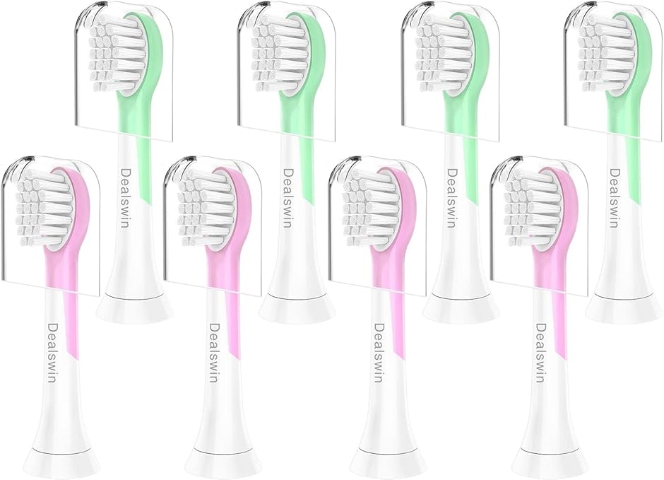 互換品】 子供用替えブラシ フィリップス ソニッケアー 電動歯ブラシ