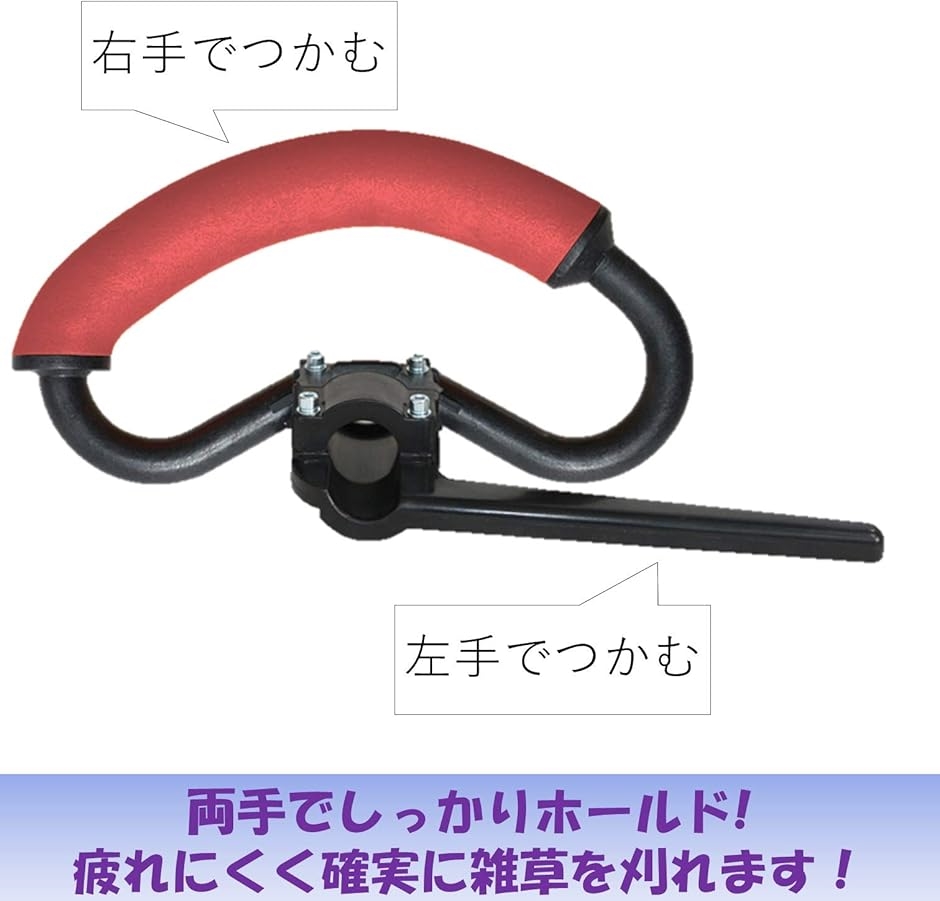 ハンドル ラバーグリップ パーツ 部品 滑り止...の詳細画像2