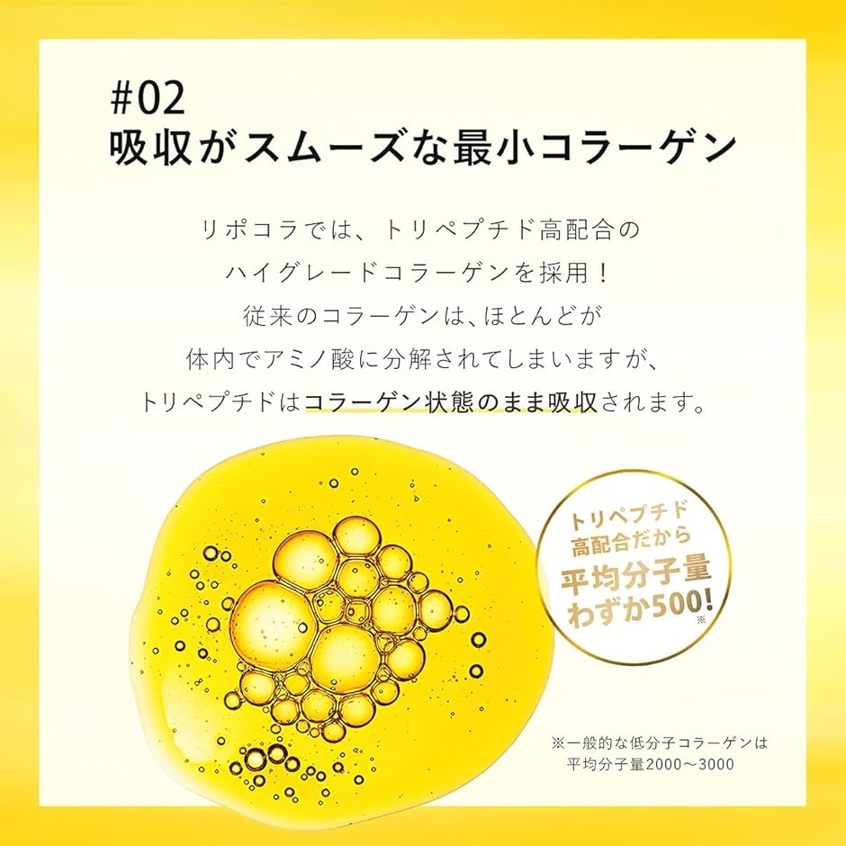 リポコラリポソームコラーゲン 国産 高濃度液体コラーゲンドリンク
