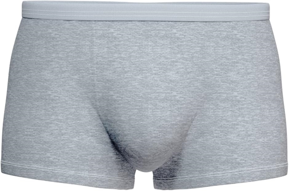 10枚入 男性用 使い捨て 綿100％ 下着 ボクサーパンツ 旅行 携帯用ショーツ MDM(グレー,  XL)