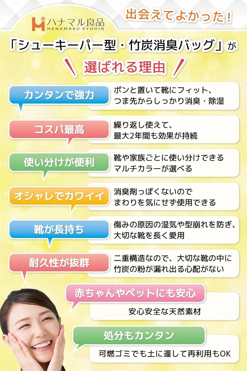お掃除・収納のプロが推薦 靴 消臭 除湿 シュ...の詳細画像4