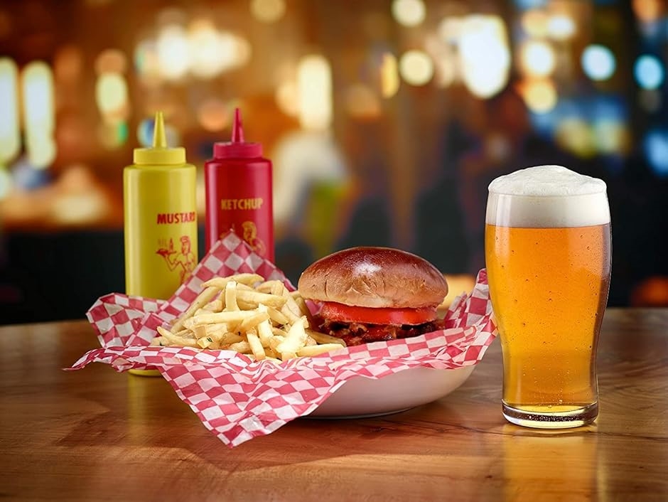 ビール パイント グラス 黒ビール ギネス インペリアルビールグラス