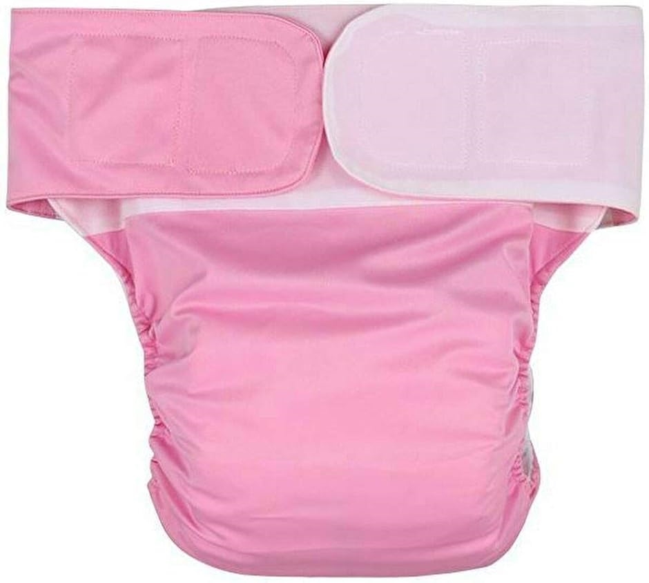 エスポワール エース 大人用 おむつカバー 老人 介護 失禁 パンツ ピンク(ピンク)