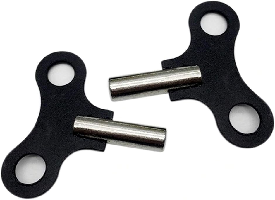 ゼンマイ 巻き鍵 置時計 柱時計 掛け時計 ぜんまい ネジ巻き時計 古