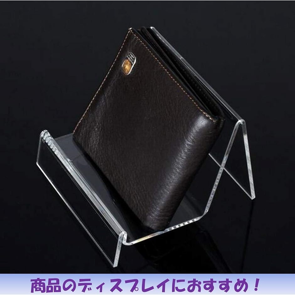 アクリルスタンド 10個セット ディスプレイ ...の詳細画像2