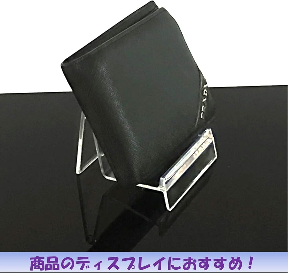 アクリルスタンド 10個セット ディスプレイ ...の詳細画像3