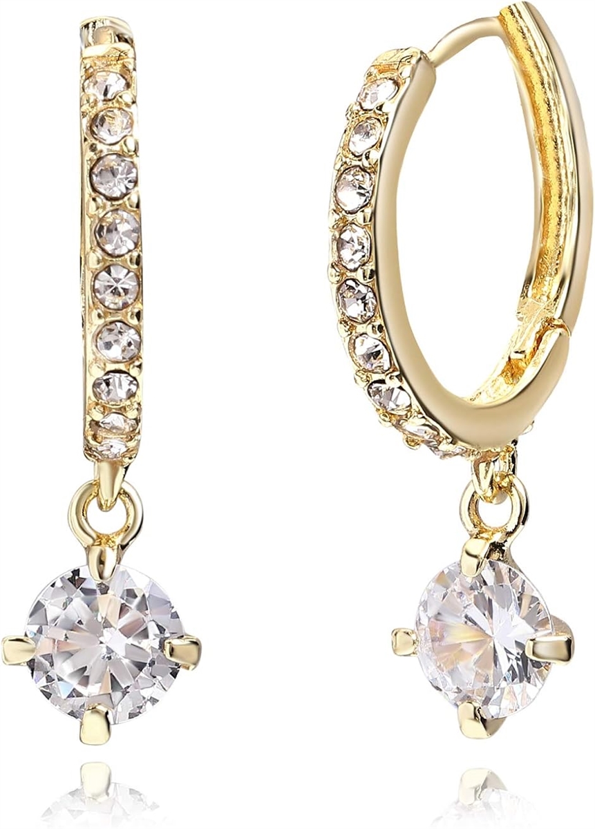 Yahoo! Yahoo!ショッピング(ヤフー ショッピング)ピアス レディース フープピアス リングピアス 女性 アクセサリー シンプル（ゴールド）