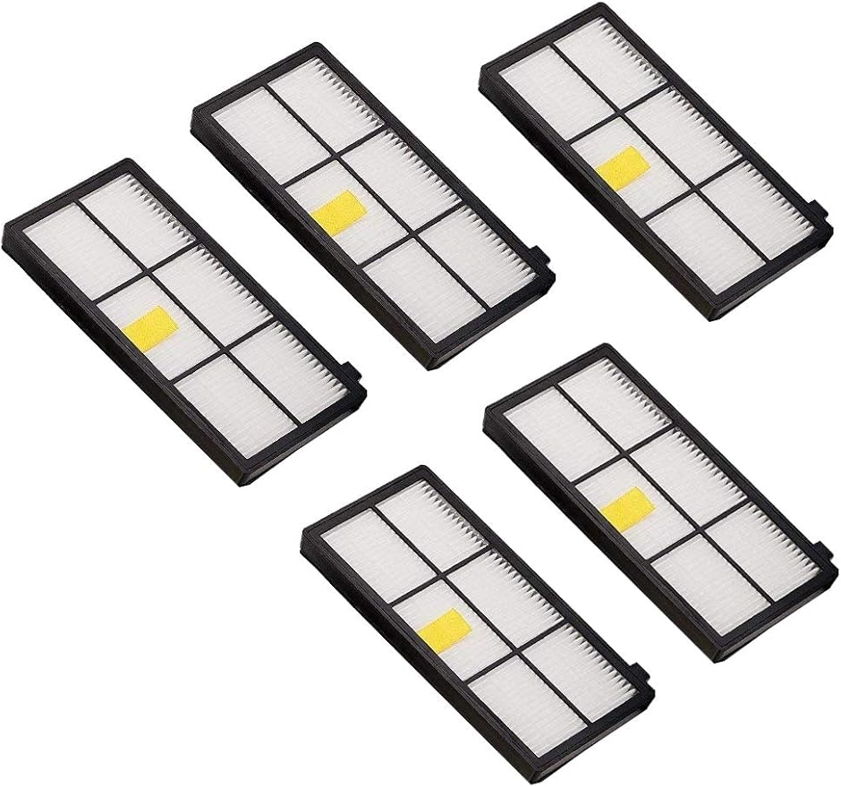 【未使用】正規品　ルンバ 　アクセサリー14点セット　ダストカットフィルターなど 互換品】 ルンバ ダストカットフィルター アイロボット800 900