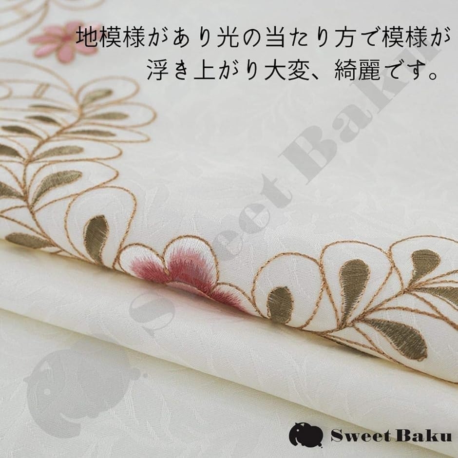 テーブルクロス‐正方形 北欧風‐刺繍レース サイドテーブル‐丸テーブル