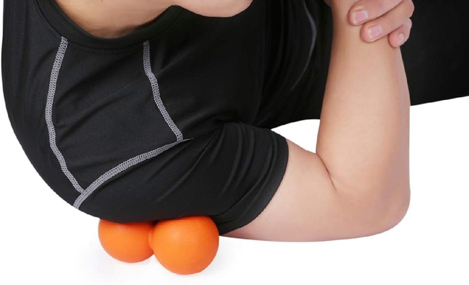 マッサージボール 筋膜リリース トリガーボール 4個セット MASB-001 | ブランド登録なし | 04