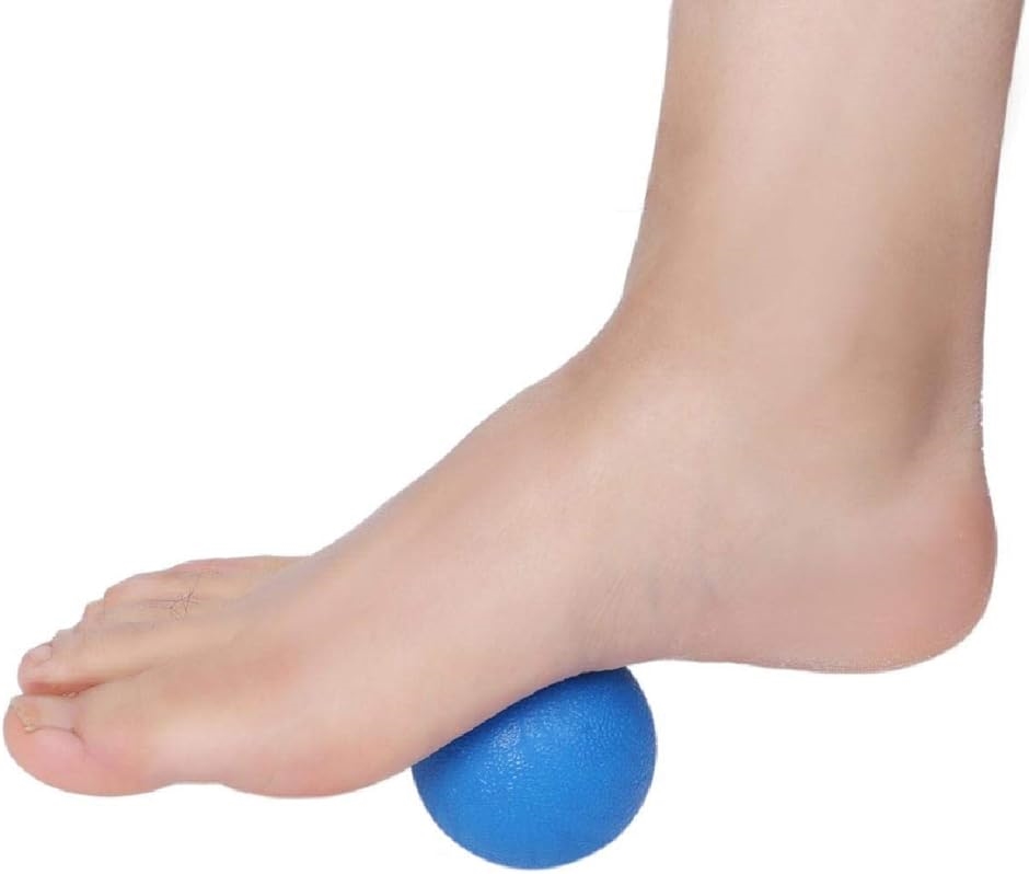 マッサージボール 筋膜リリース トリガーボール 4個セット MASB-001 | ブランド登録なし | 07