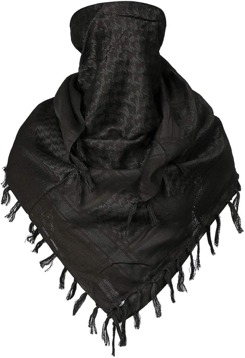 アフガンストール アラブストール シュマーグ スカーフ ミリタリー