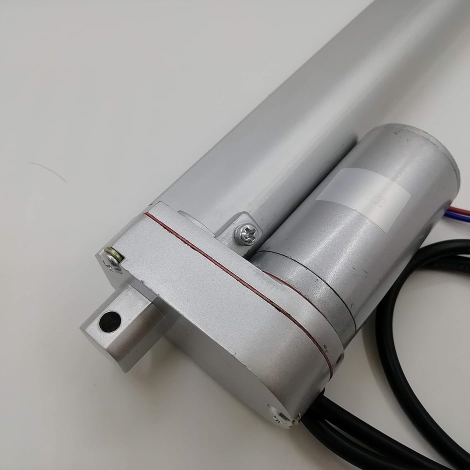 電動 シリンダ アクチュエータ 750N 10mm/s DC 12V 農業 産業 リフター