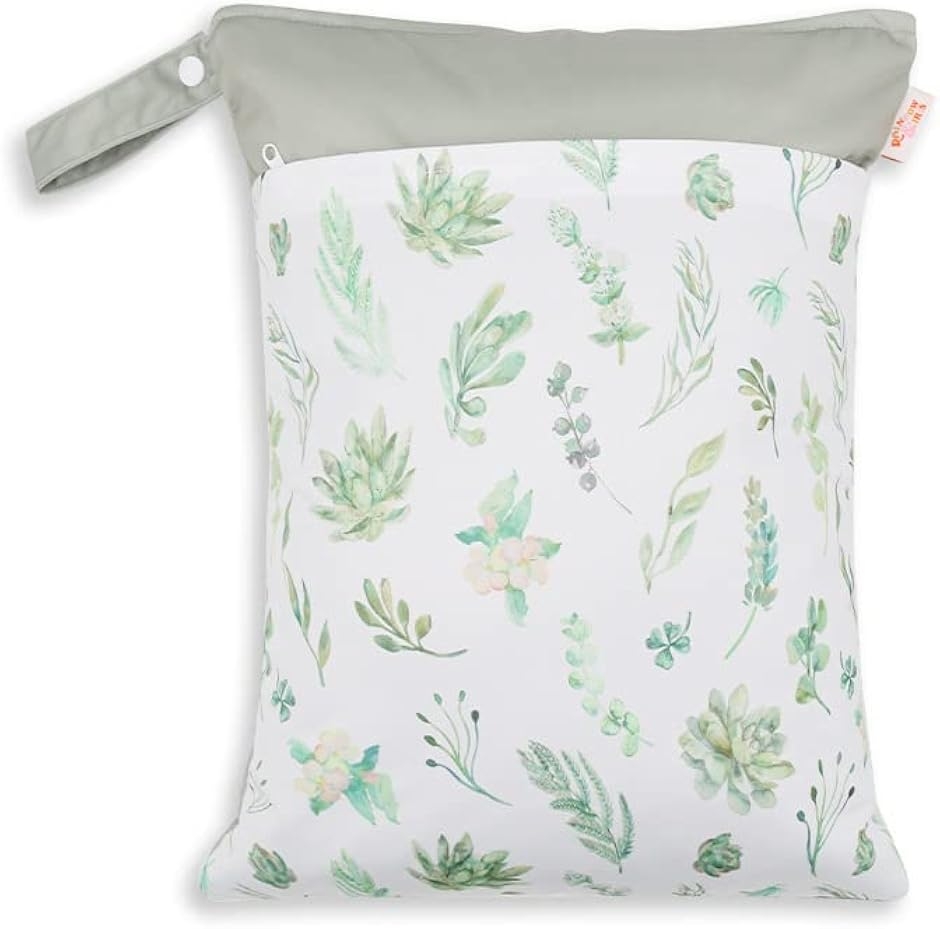 防水ポーチ 水着入れ 大容量 スナップ付き 洗濯機対応 乾湿分離 温泉 プール スポーツジム 旅行用バッグ (TYPE G)