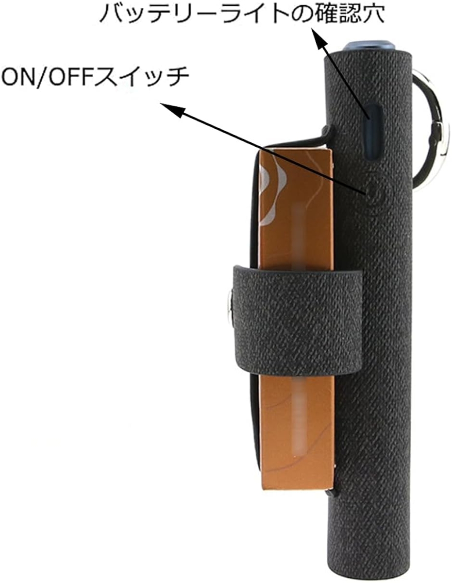 コンパチブル アイコス イルマワン カバー P...の詳細画像2