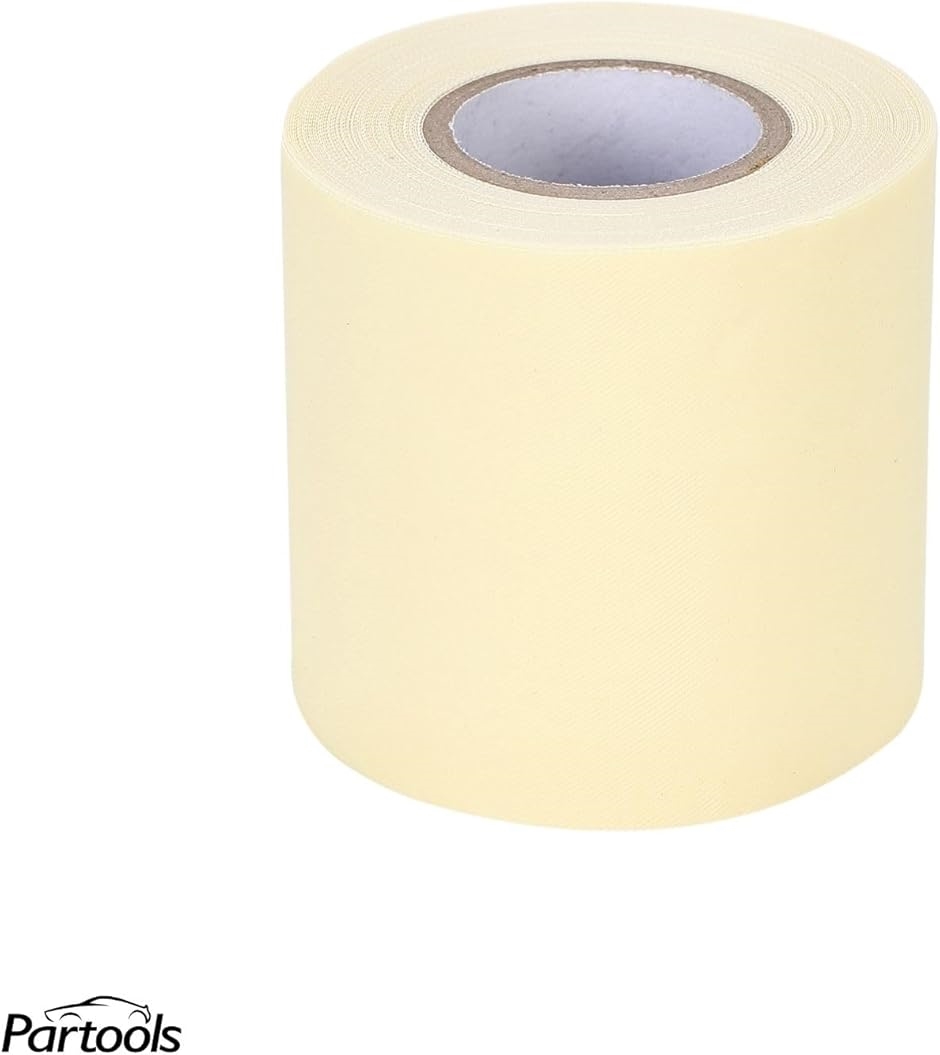 配管保護テープ 非粘着 エアコン用 屋外配管対応 60mmx15m 厚0.22mm(3