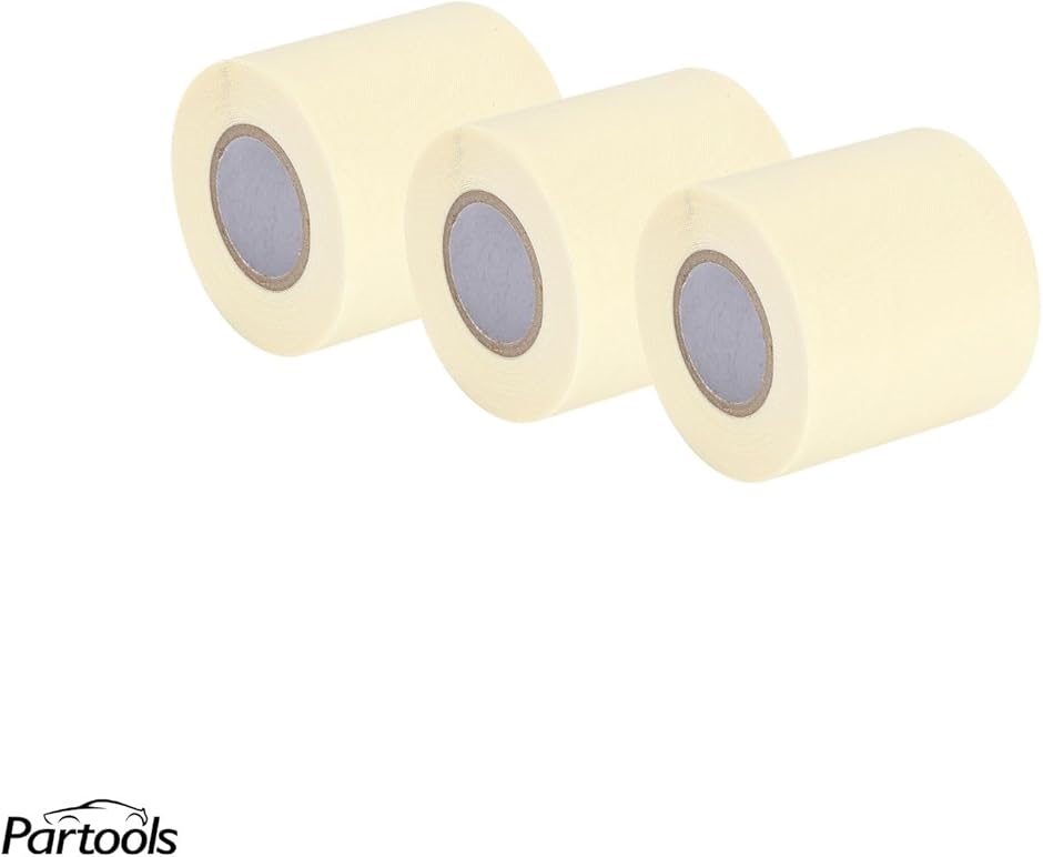配管保護テープ 非粘着 エアコン用 屋外配管対応 60mmx15m 厚0.22mm(3