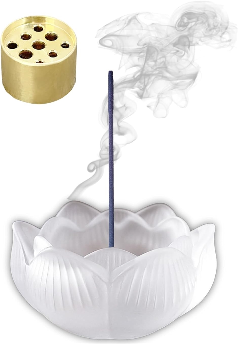 お香立て 線香立て 香炉 ストーン おしゃれ お線香立て アロマ インセンスホルダー 線香炉 ヨガ 瞑想(ミニサイズ)