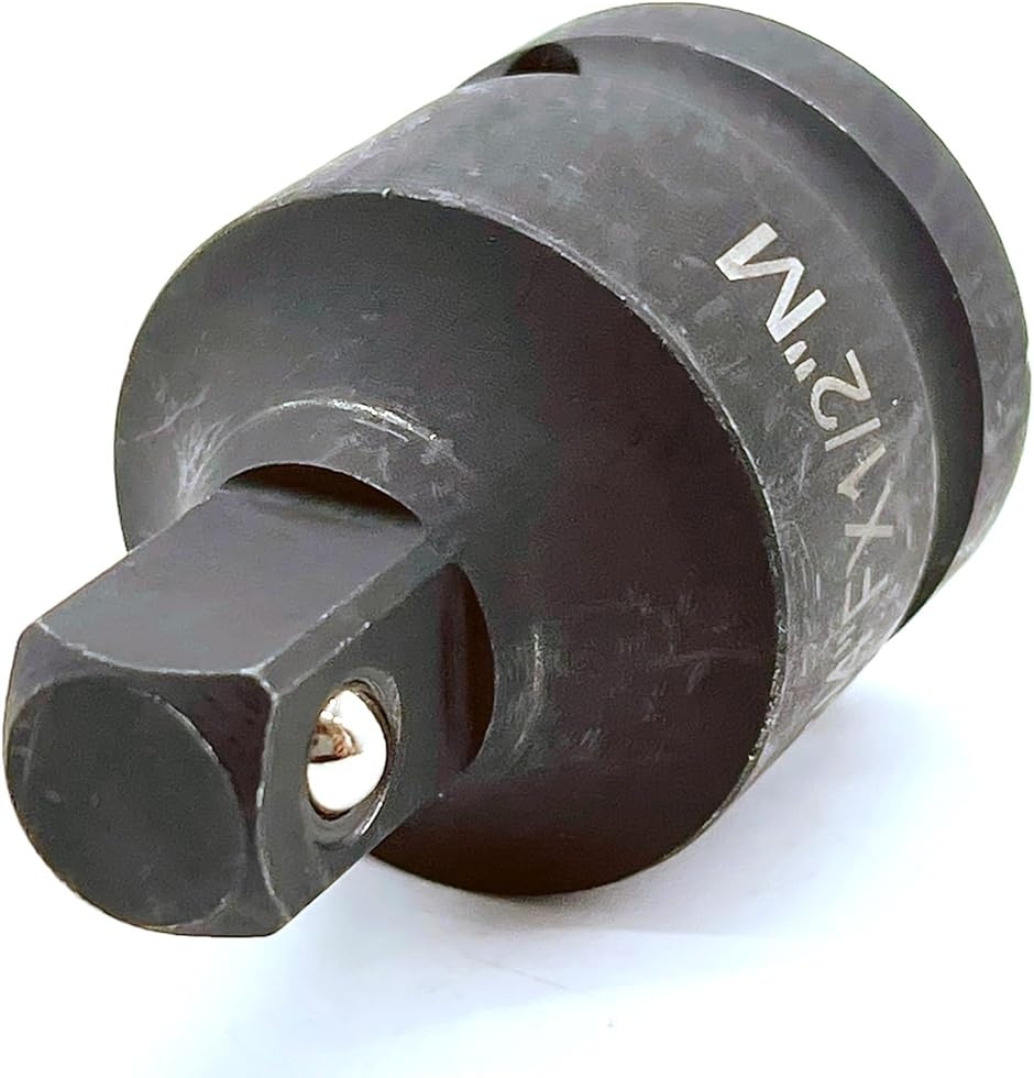 �C���p�N�g�����` �\�P�b�g �ϊ��A�_�v�^�[ ��19mm 3/4 �� ��12.7mm (��19mm(3/4) �� ��12.7mm(1/2)) �֘A�摜2