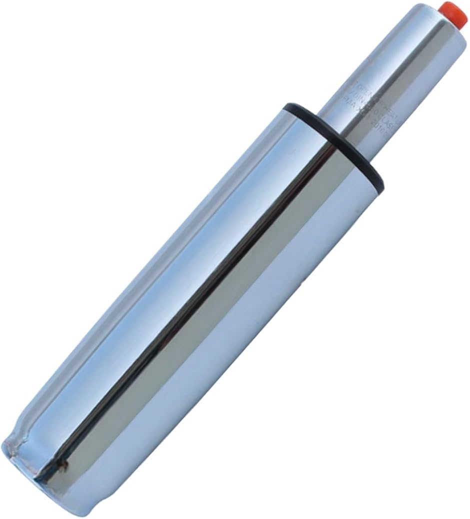 【Yahoo!ランキング1位入賞】ガスシリンダー 交換用 椅子 ゲーミングチェア OAチェア オフィスチェア (シルバー, 39cm)