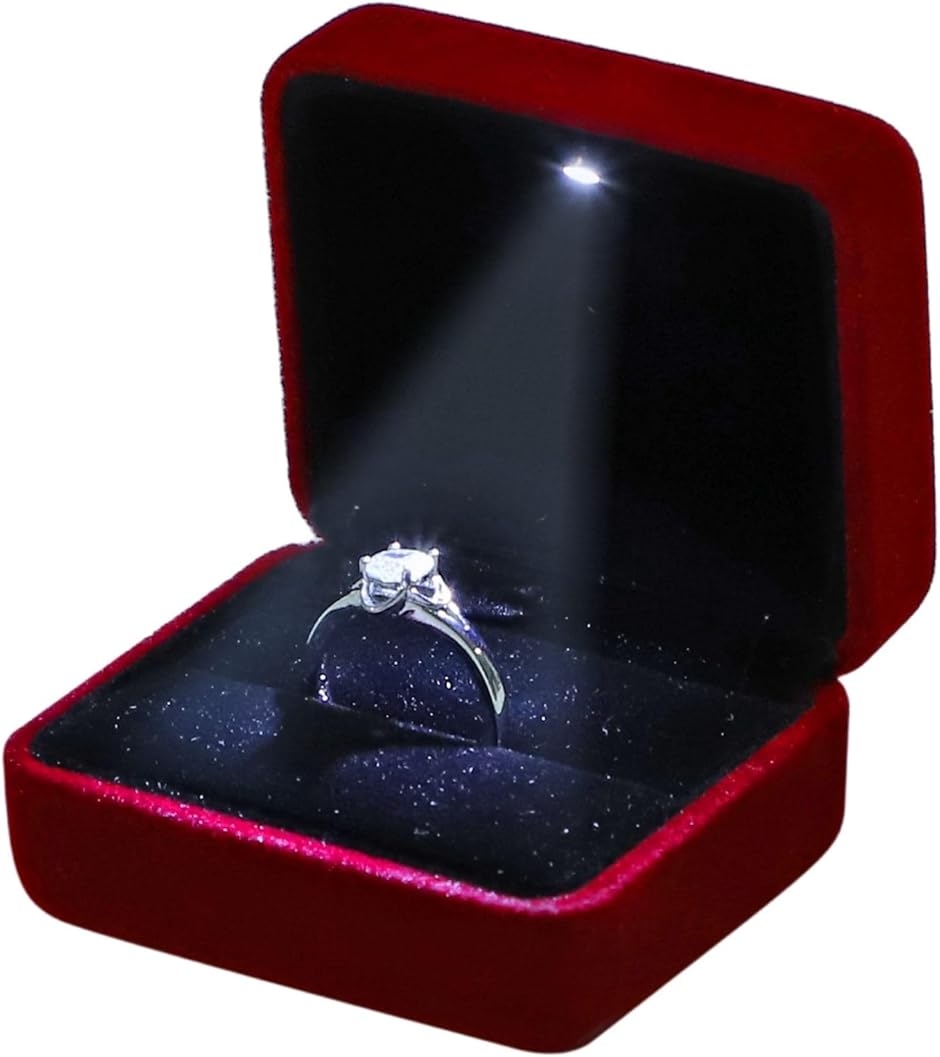 指輪ケース プロポーズ リングケース 婚約指輪 リングボックス 箱