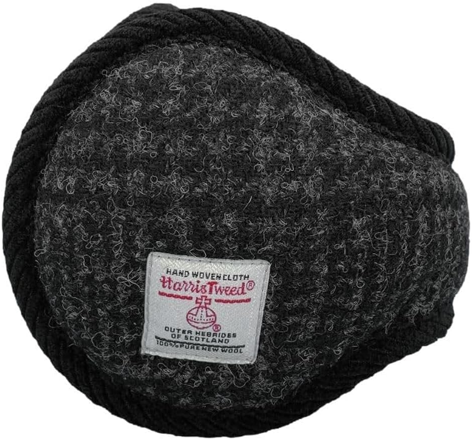 kapitalイヤーマフ ペイズリー タグ付き 羊革 100%wool kapital