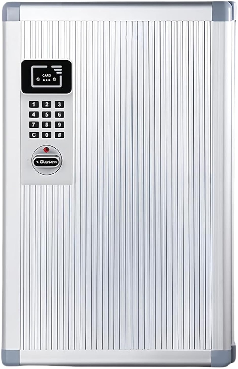 キーボックス⭐️壁掛け⭐️安全対策　 暗証番号/センサー テンキー 電池式 キーボックス 壁掛け 暗証番号/センサー テンキー 電池式 非常解錠キー