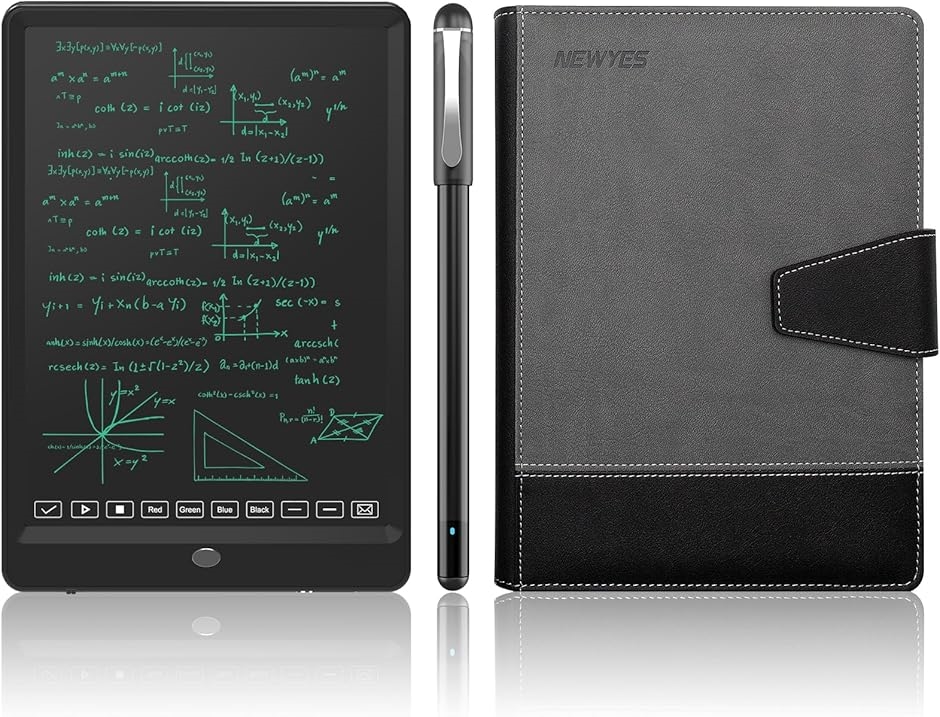 スマートペン 電子ノート デジタルパッドセット 66言語対応 OCRデジペン スマートノート MDM(Syncpen3.0 パッドセット)