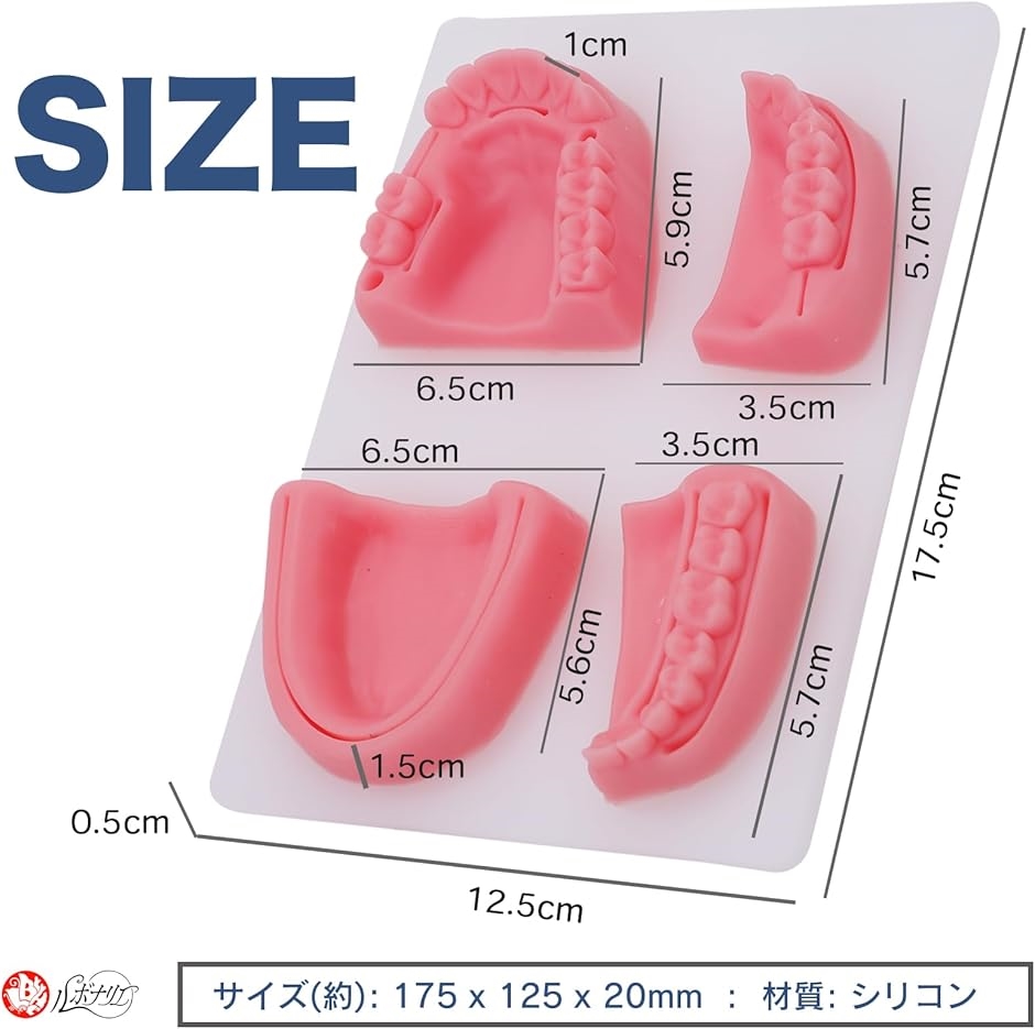 縫合練習キット 歯科 歯科縫合練習キット 経口縫合 縫合ツール 歯周