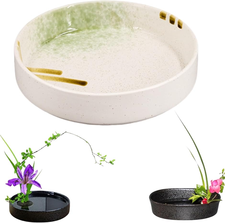 華道 花器 花瓶 フラワーアレンジメント 生け花 生け花用花器 陶器花