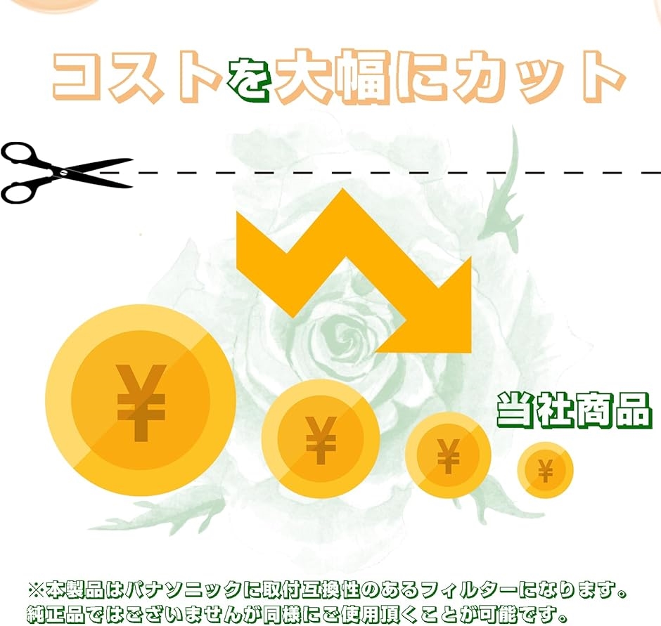 【互換品】 互換品 ANH3V-1600 紙フ...の詳細画像2