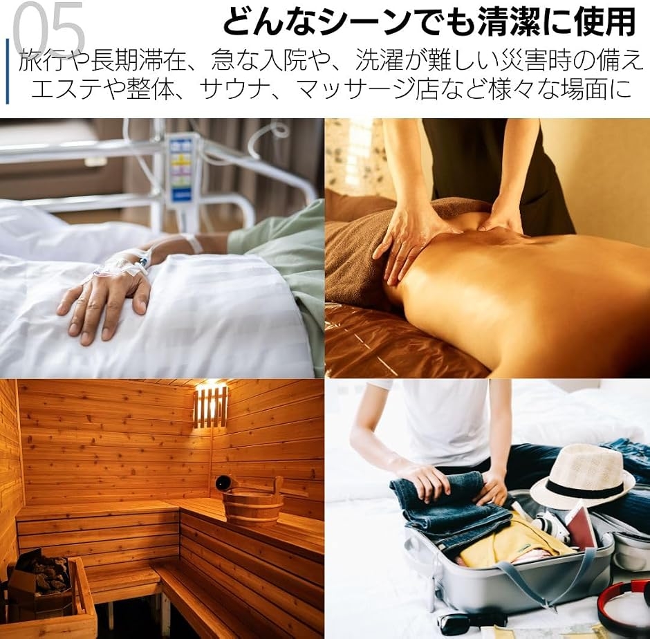 【Yahoo!ランキング1位入賞】紙パンツ 使...の詳細画像5