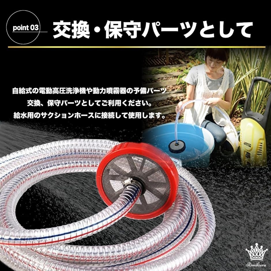 ストレーナー 動力 噴霧器 動噴 動噴霧器 高圧 洗浄機 円盤 パーツ 