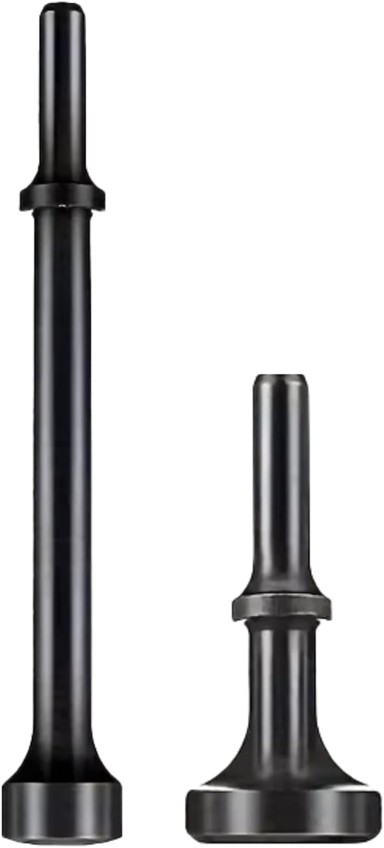 エアーハンマー チゼルセット エアハンマービット リベット 100mm 