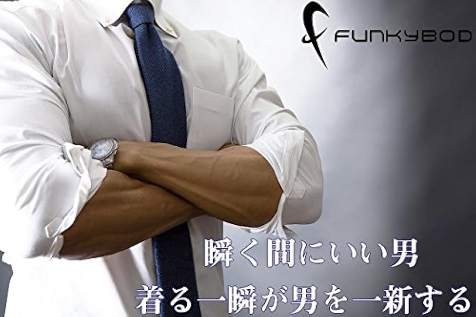 着るだけで筋肉 マッチョtシャツ パッド付き ...の詳細画像3