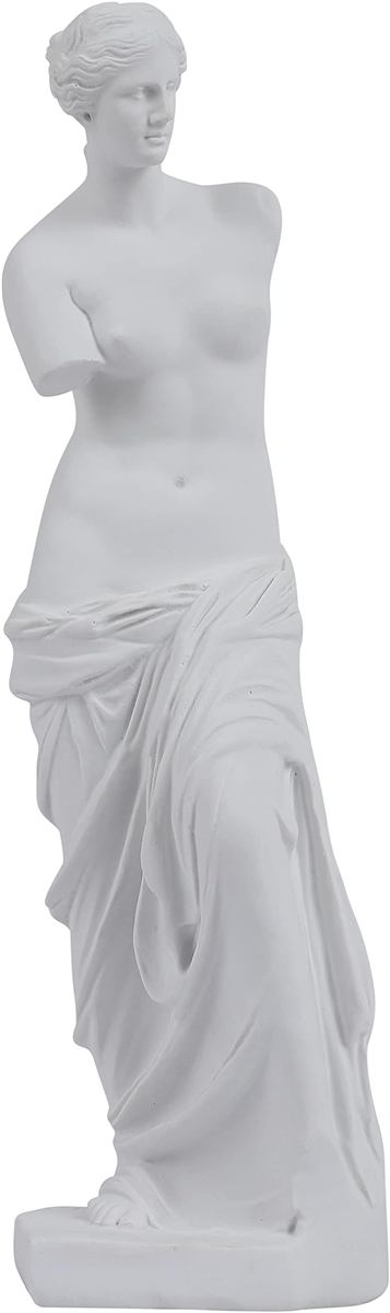 自宅が美術館 石膏像風 人物像 シリーズ 割れにくい カケにくい 硬質