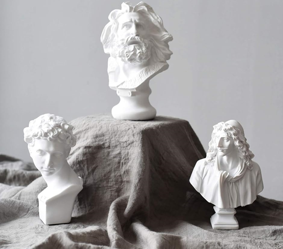 モリエール石膏像のおすすめ人気商品一覧 通販 - Yahoo!ショッピング