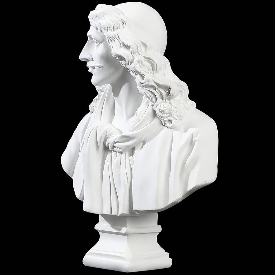 モリエール石膏像のおすすめ人気商品一覧 通販 - Yahoo!ショッピング