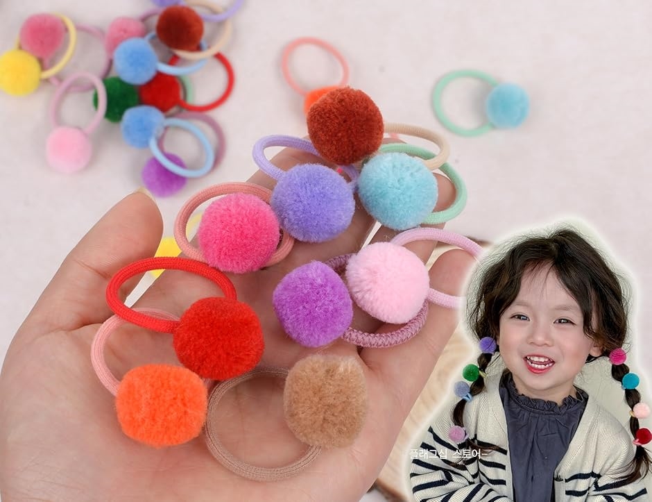 ヘアゴム こども ヘアアクセサリー キッズ リボン 赤ちゃん 髪 留め