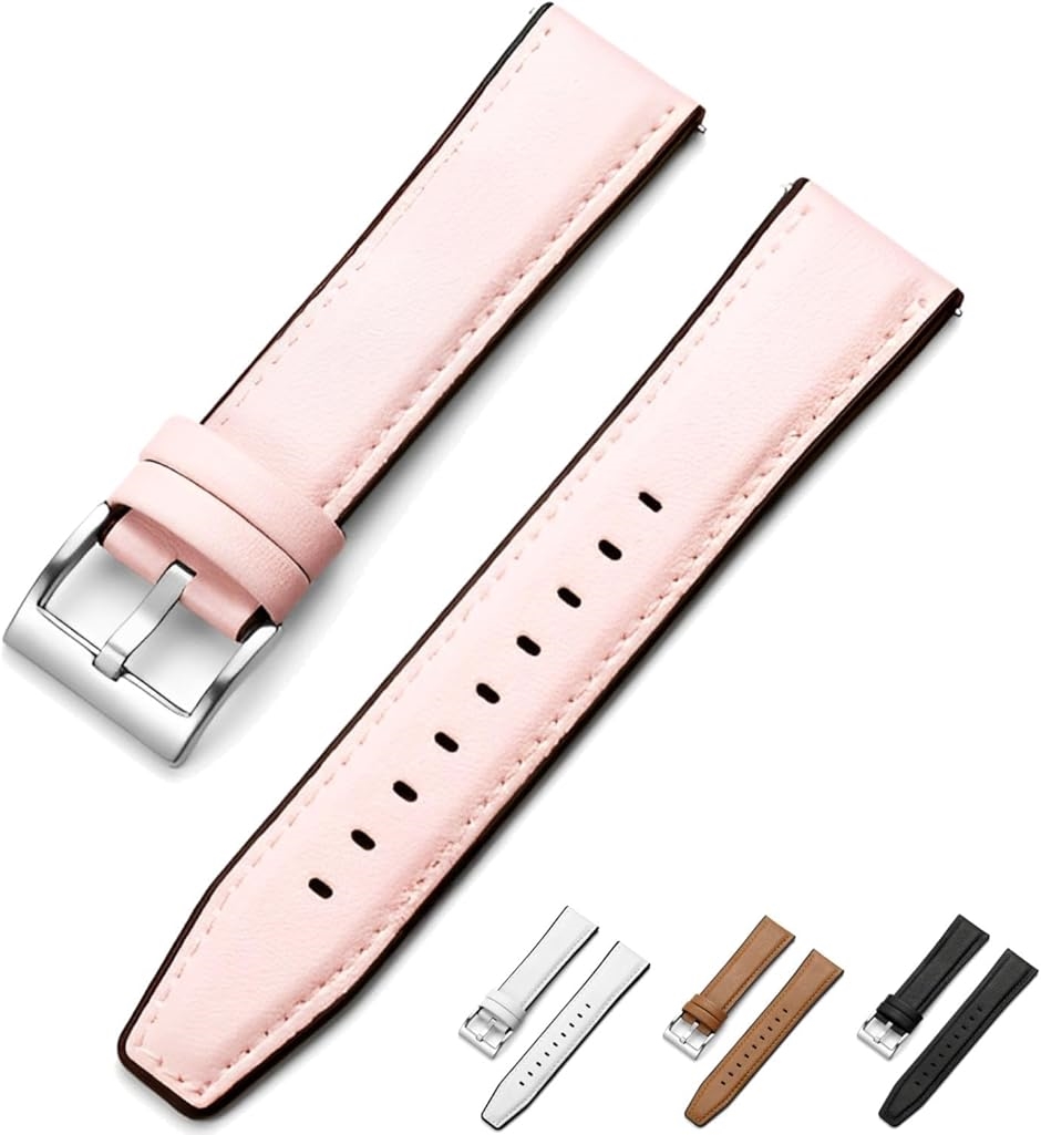 時計ベルト 時計バンド 交換 おしゃれ かわいい 本革 レディース