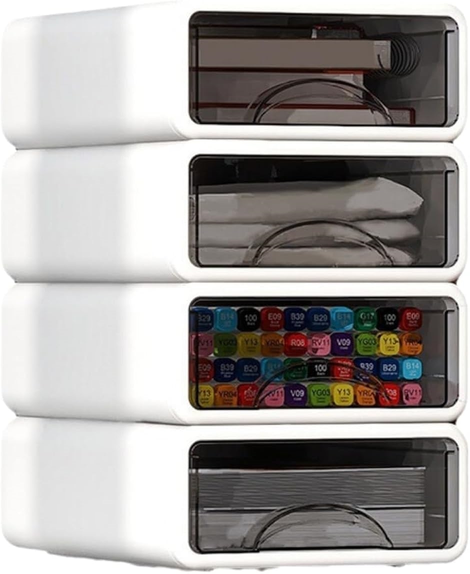 レターケース 引き出し A5 小物入れ 書類 収納 トレー おしゃれ 積み重ね可能