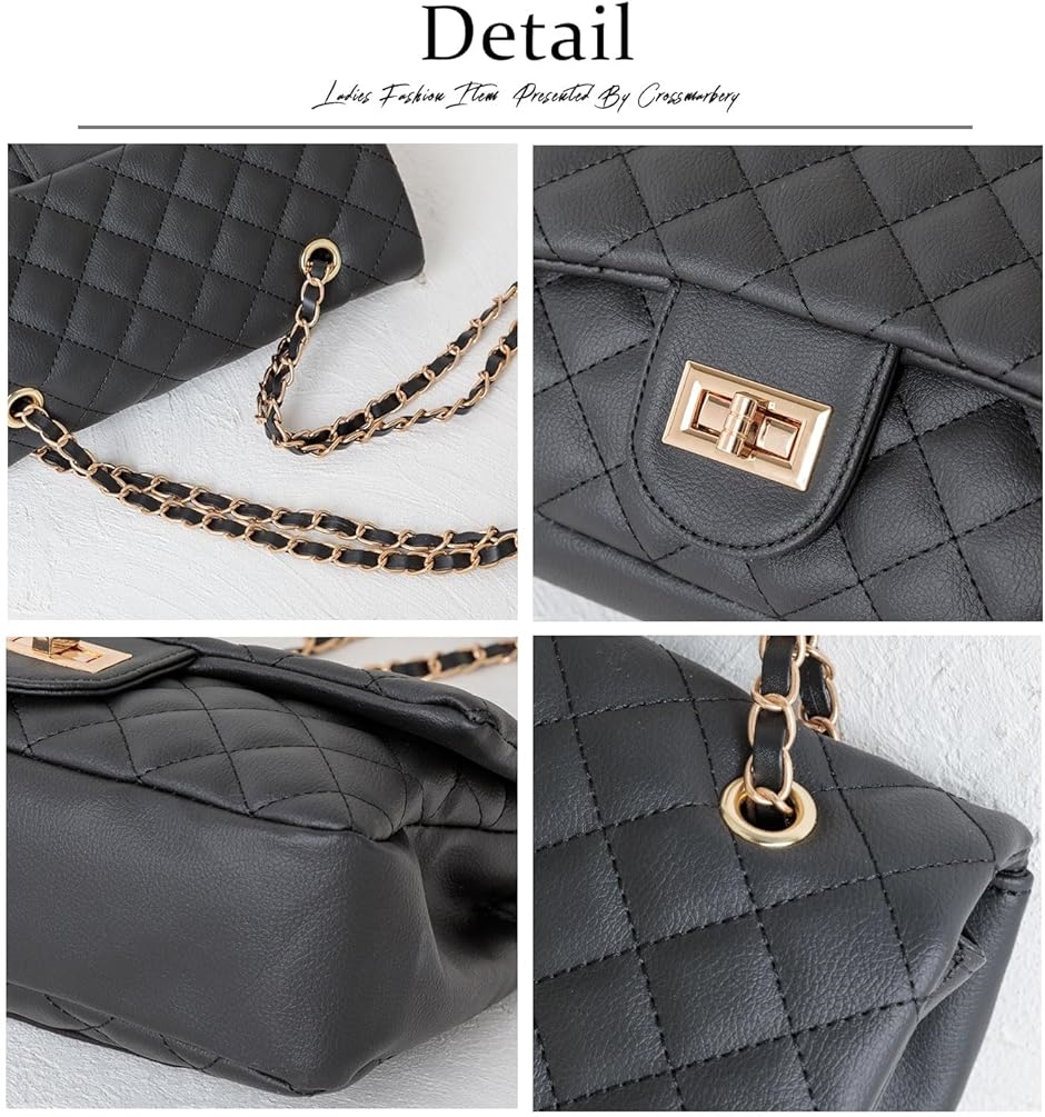 キルティングバッグ ショルダー レディース 斜めがけ 肩掛け