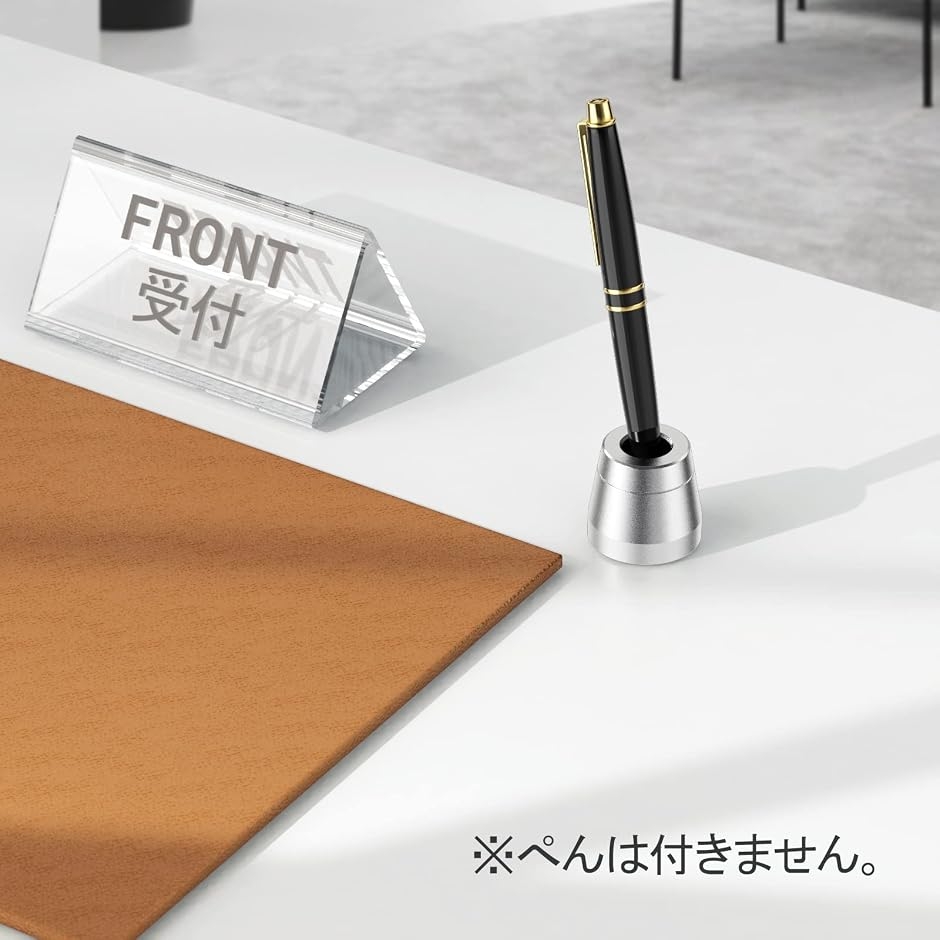 ペン立て おしゃれ ペンスタンド 筆差し 滑り...の詳細画像2