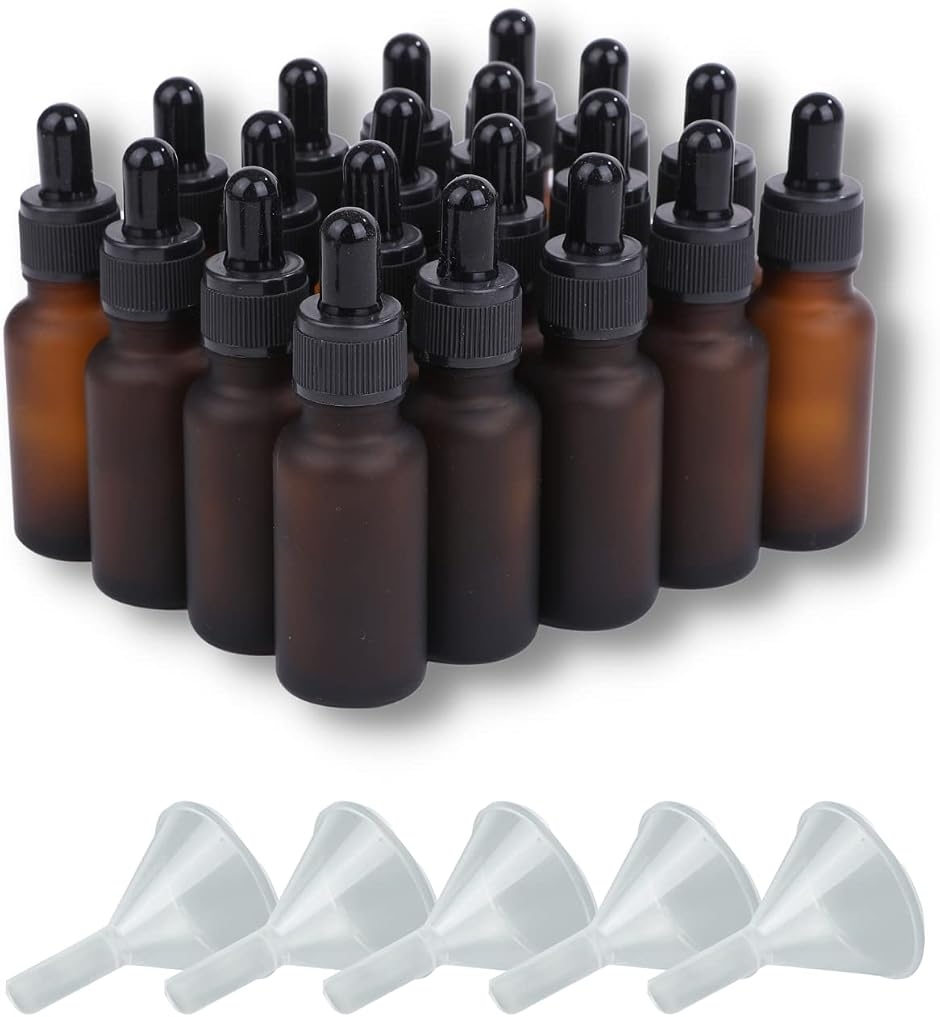 遮光瓶 （茶色）20ml/14本 :遮光瓶 （茶色）10ml/34本 アロマ遮光瓶 （茶色）20ml/14本 アロマ遮光瓶 （茶色）10ml/34本
