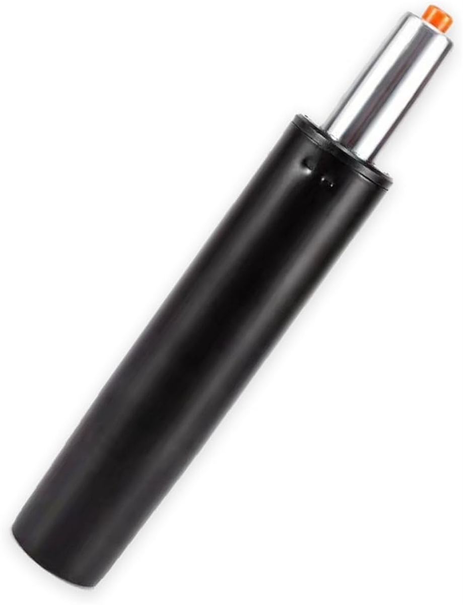 ガスシリンダー 交換用 椅子 OAチェア ゲーミングチェア オフィスチェア 一般型 汎用タイプ (ブラック,  39cm)