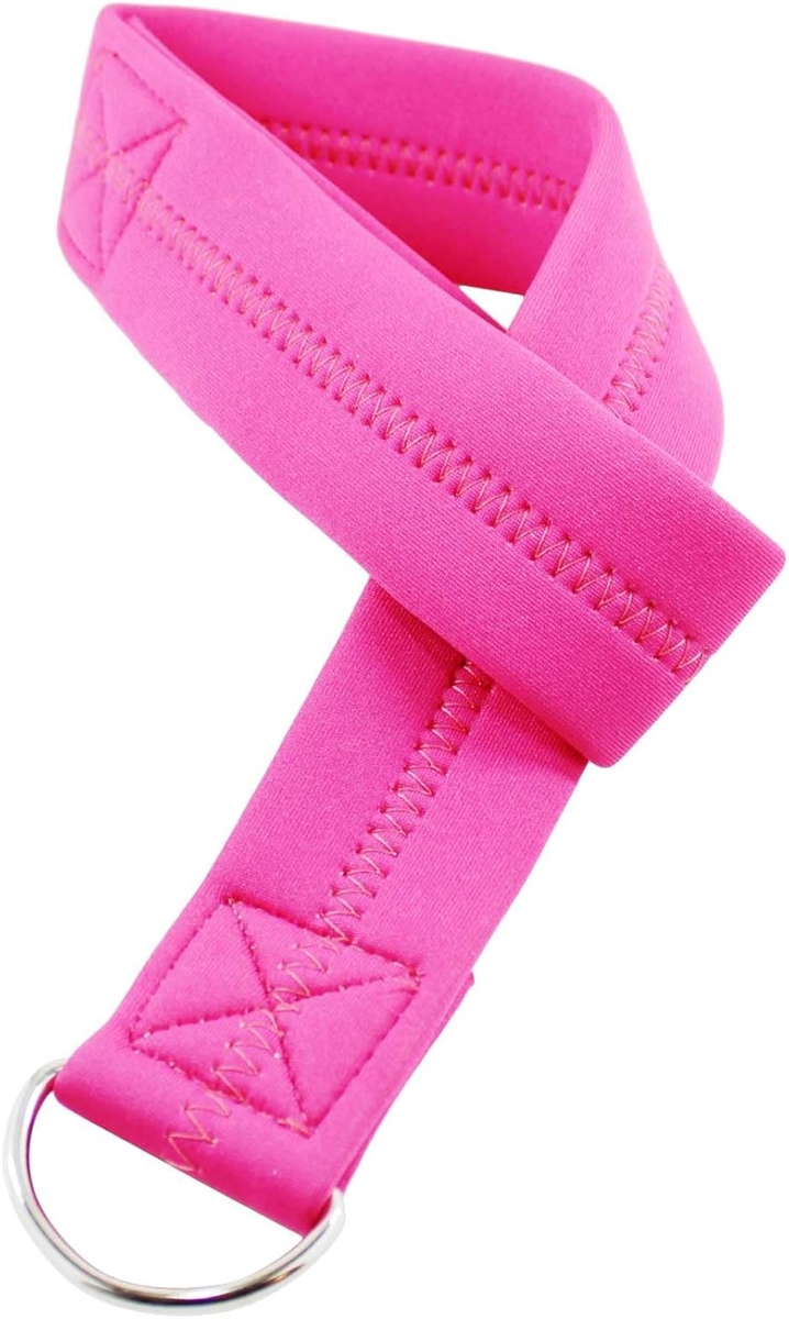 ベビーカー 転倒防止 リスト ストラップ 3色選択 肌触りのいい 安全ベルト 坂道 手離れ 事故 セーフティベルト(ピンク) | ブランド登録なし