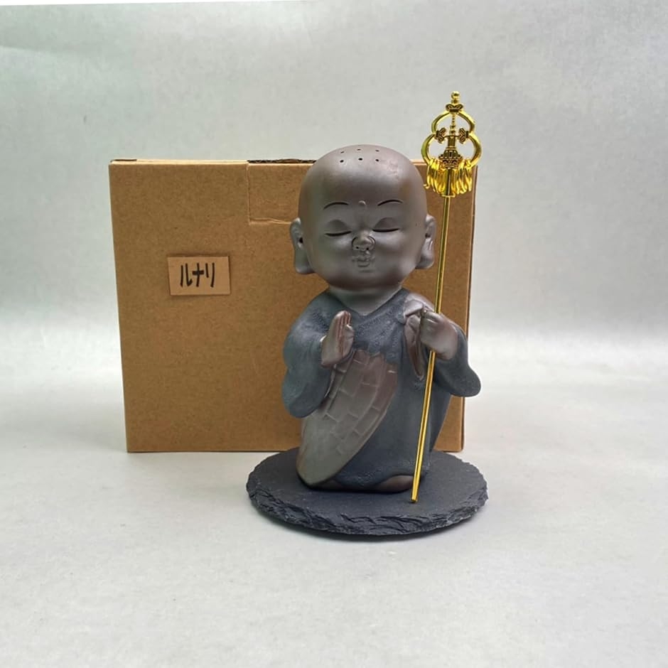 お地蔵さん 置物（楽器、手芸、コレクション）のおすすめ人気商品一覧