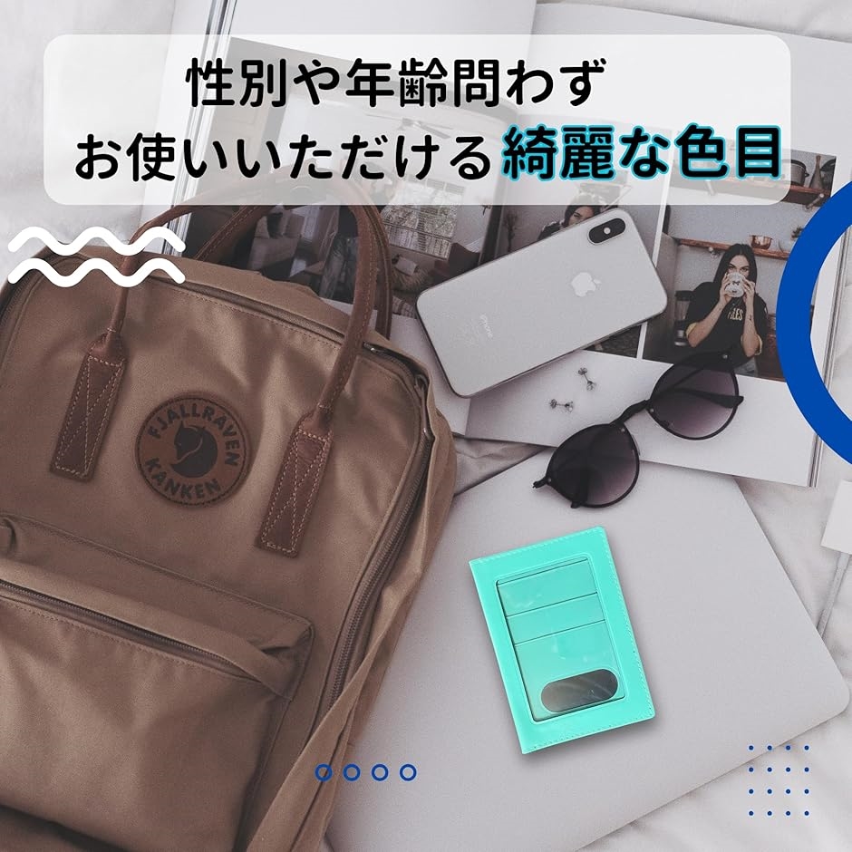 障害者手帳ケース パスケース カードケース 薄型 : REAPRI - 通販