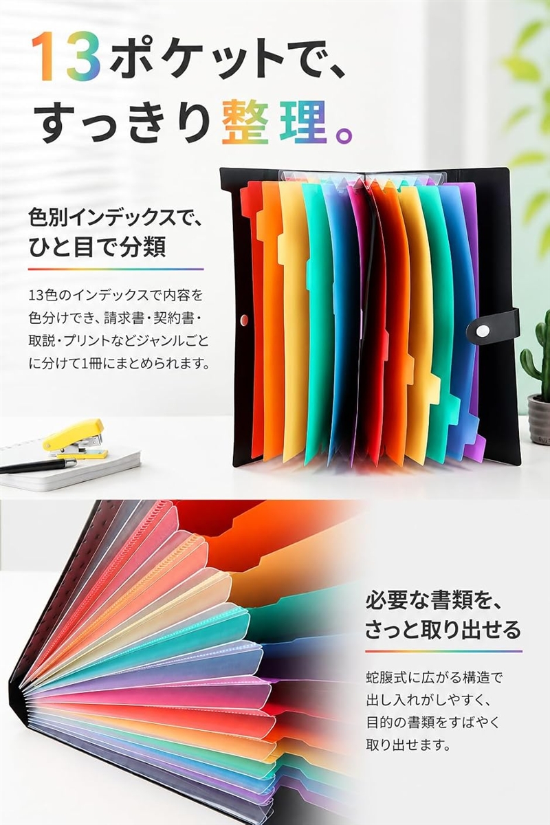 RAINBOW COTTON 非売品 レインボーコットン 限定 クリアファイル
