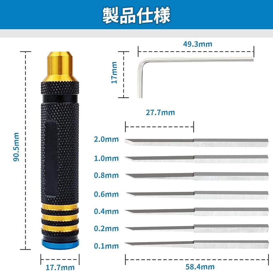 ミニ四駆 工具 セットのおすすめ人気商品一覧 通販 - Yahoo!ショッピング